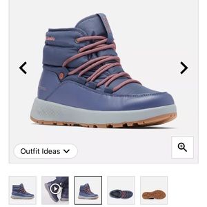 NEW Columbia Women’s Mid Boot